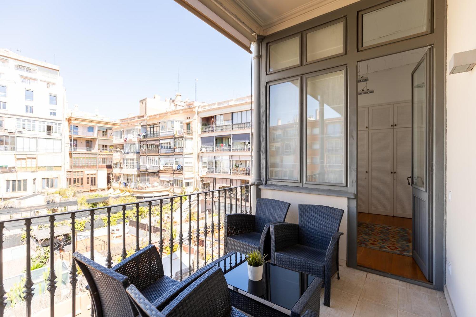 Bcn Apartments 41 Barcelona Exterior photo